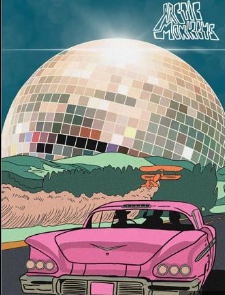  album cover